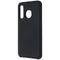 ASMYNA Premium Dual-Layer Case for Samsung Galaxy A50 / A20 - Black