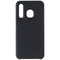 ASMYNA Premium Dual-Layer Case for Samsung Galaxy A50 / A20 - Black