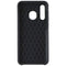 ASMYNA Premium Dual-Layer Case for Samsung Galaxy A50 / A20 - Black