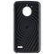ASMYNA Premium Dual Layer Case for Motorola Moto E4 - Blue