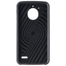 ASMYNA Premium Dual Layer Case for Motorola Moto E4 - Blue