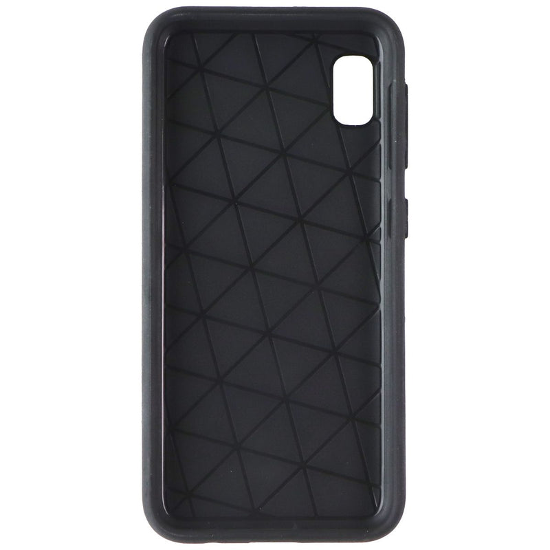 Asmyna Dual Layer Case for Samsung Galaxy A10e - Black