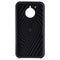 Asmyna Premium Dual Layer Case for Motorola Moto E4 Plus - Silver/Black
