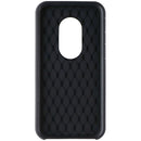 Asmyna Premium Dual Layer Case for Motorola Moto G7 Play - Rose Gold/Black