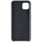 Asmyna Premium Dual Layer Case for Google Pixel 4 XL - Black / Pink Floral