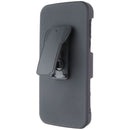 Asmyna Protective Cover & Holster Combo for Motorola Moto G6 Play - Black