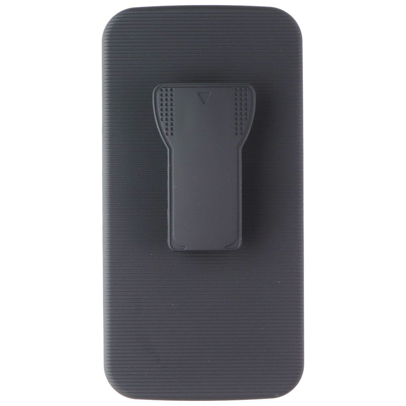 Asmyna Protective Cover & Holster Combo for Motorola Moto G6 Play - Black
