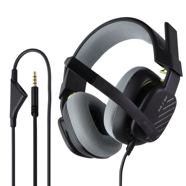 Astro Gaming A10 Gen 2 Wired Headset for PC/PS5/PS4 - Black