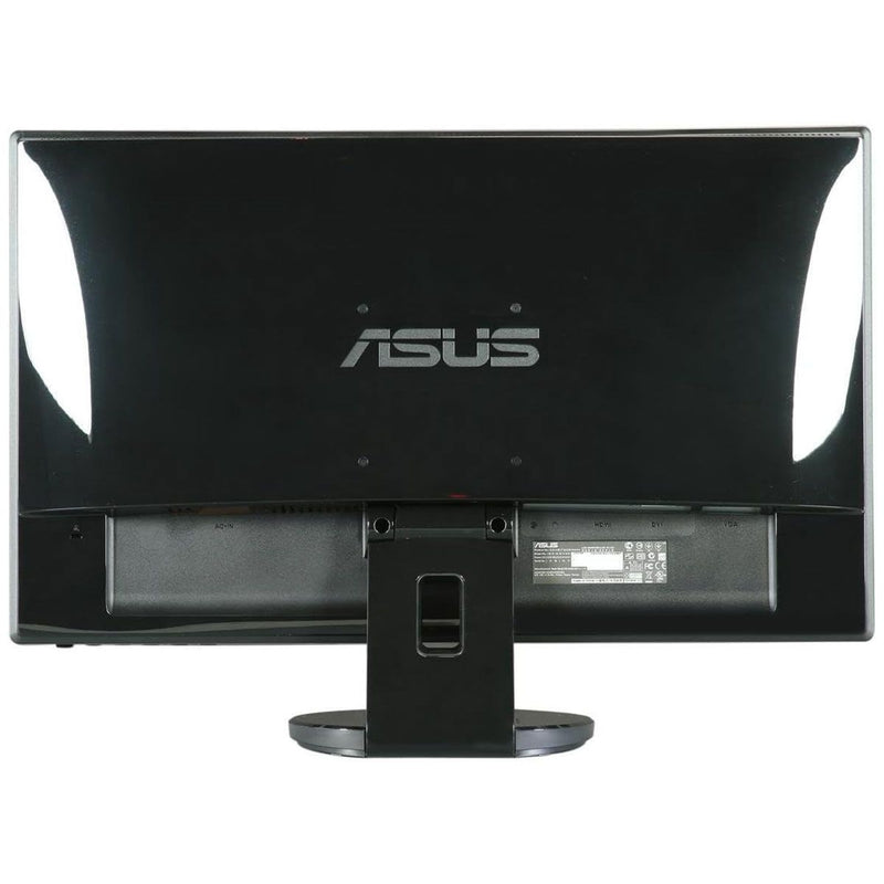 ASUS 24-in Full HD 1080p LED LCD HDMI/VGA 2ms Monitor VE248H with Stand - Black