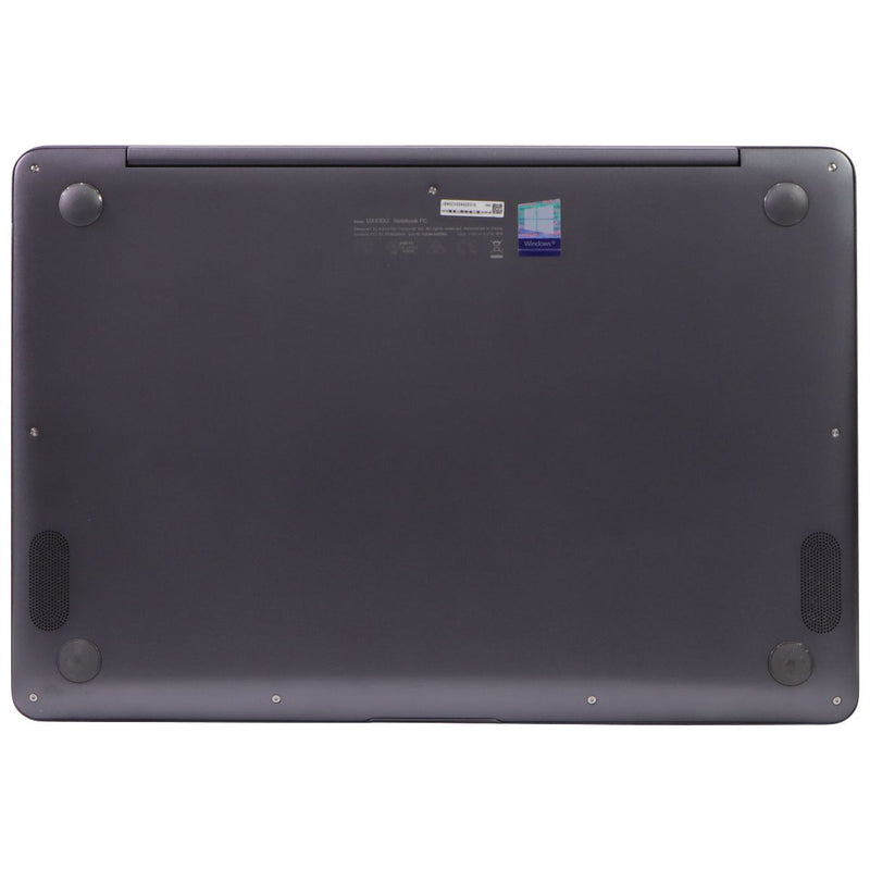 ASUS Zenbook (14-inch) Laptop i7-8550U/16GB RAM/512GB SSD - Quartz Grey (UX430V)