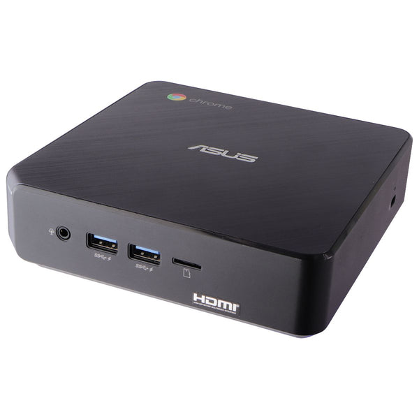 ASUS Chromebox 3 Mini Desktop PC - Intel Celeron 3865U/32GB/4GB/Chrome OS