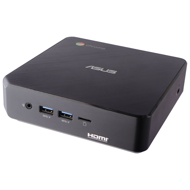 ASUS Chromebox 3 Mini Desktop PC - Intel Celeron 3865U/32GB/4GB/Chrome OS