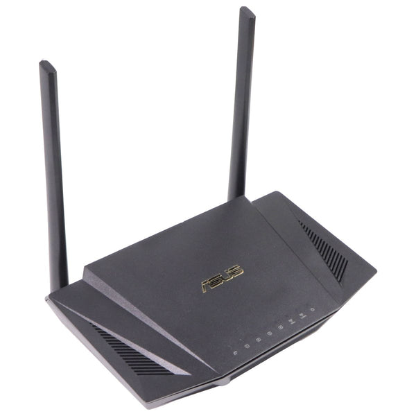 ASUS RT-AX56U AX1800 WiFi 6 Dual-Band WiFi Router - Black