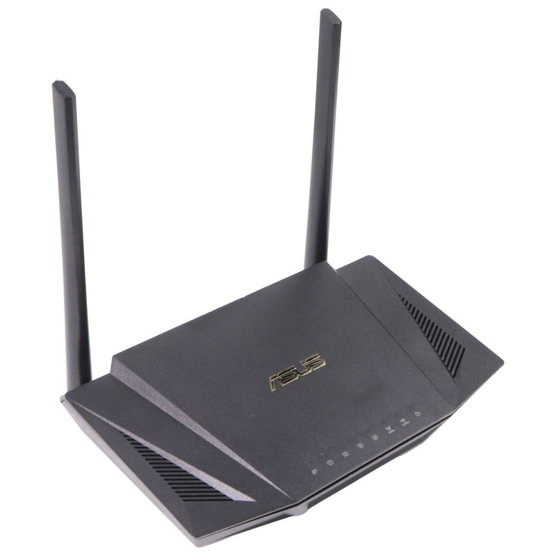 ASUS RT-AX56U AX1800 WiFi 6 Dual-Band WiFi Router - Black