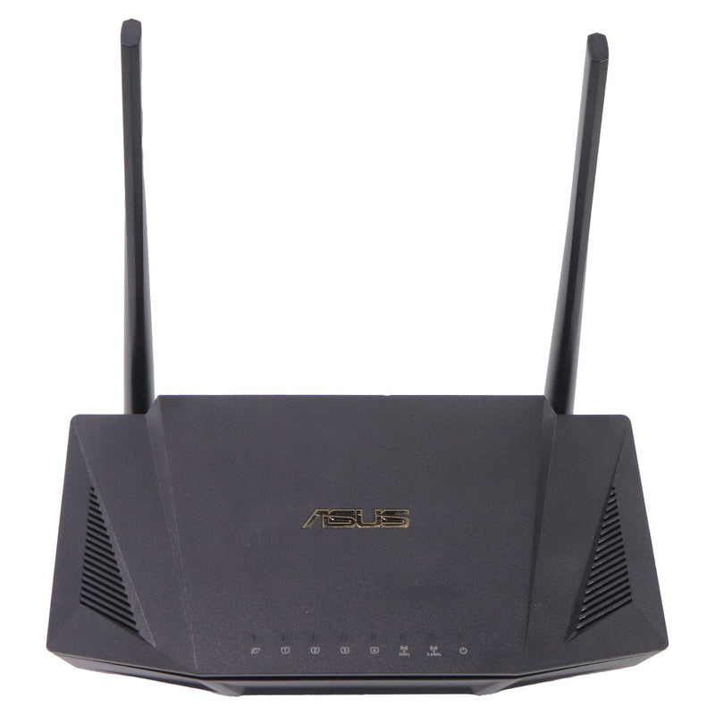 ASUS RT-AX56U AX1800 WiFi 6 Dual-Band WiFi Router - Black