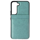 Asuwish Wallet Case for Samsung Galaxy S22 - Green