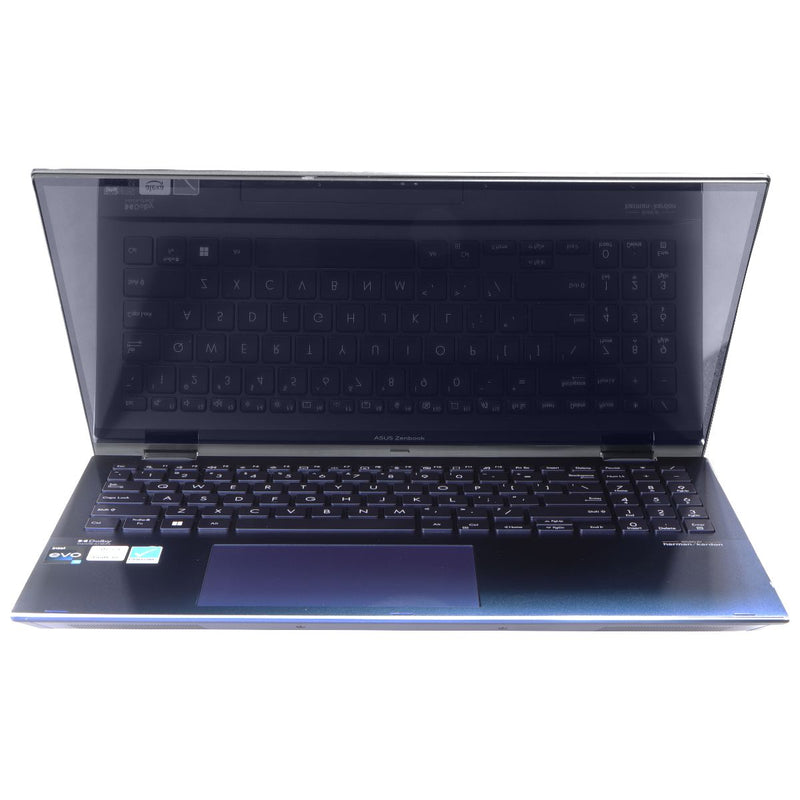 ASUS Zenbook Pro 15 Flip (15.6-in) (Q539Z) i7-12700H/1TB SSD/16GB/11Home/Blue