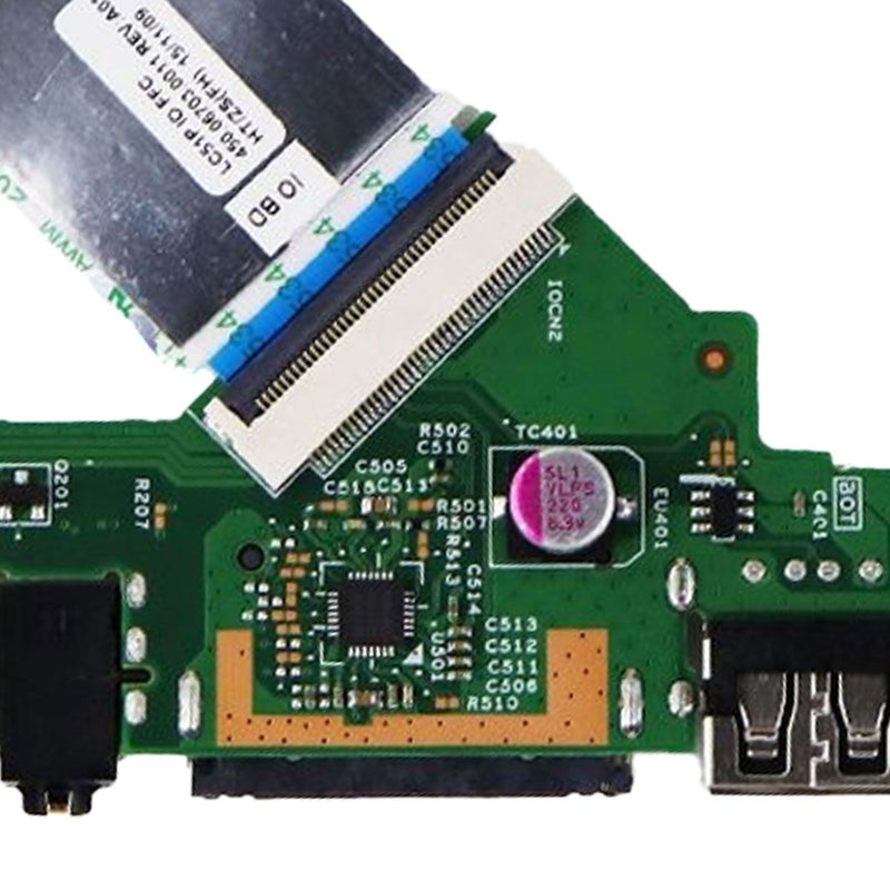 Asus 90NB09W0-R10020 I/O PC Board