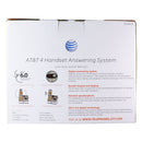 AT&T (EL52410) 4 Handset Answering System with Caller ID/Call Waiting