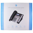 AT&T 1080 4-Line Small Business Expandable Corded Phone System - 1 Handset