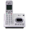 AT&T 2 Handset Cordless Answering System w/ Caller ID - Silver