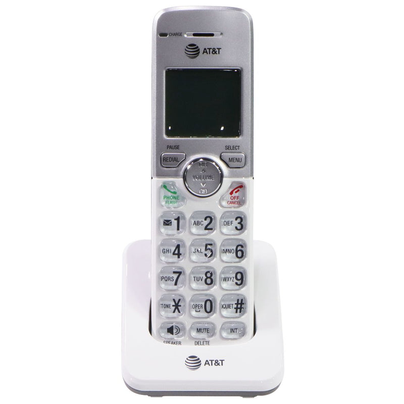 AT&T 2 Handset Cordless Answering System w/ Caller ID - Silver
