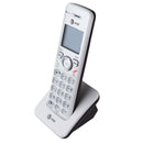 AT&T EL50005 Accessory Handset Cordless Telephone with Caller ID - Gray