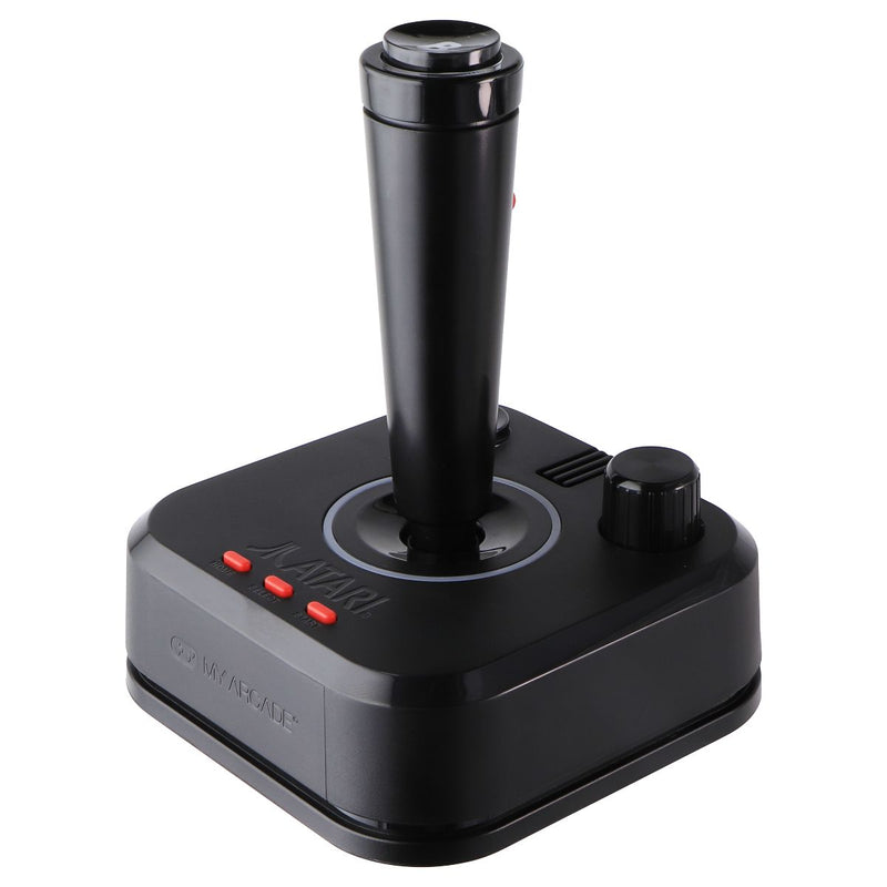 MY ARCADE Gamestation Pro ATARI System with 2 Wireless Joysticks and 200+ Games