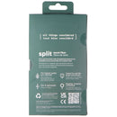 Atom Studios Split Wood Fiber Case for MagSafe for iPhone 16 Pro Max - Taupe