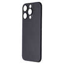 Atom Studios Agave Leather Case for MagSafe for Apple iPhone 16 Pro - Black