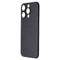 Atom Studios Agave Leather Case for MagSafe for Apple iPhone 16 Pro - Black