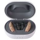 Audien Hearing Ion – Rechargeable OTC Hearing Aids - (FAC031) Nearly Invisible