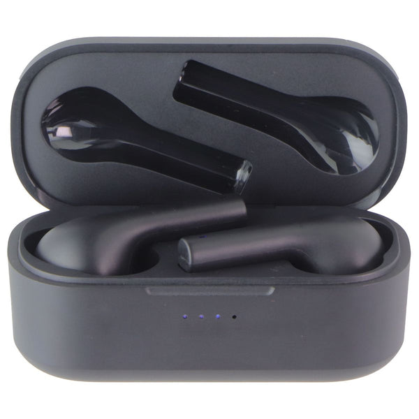Aukey EP-T21P Noise-Cancelling Bluetooth Earbuds with Charging Case - Black