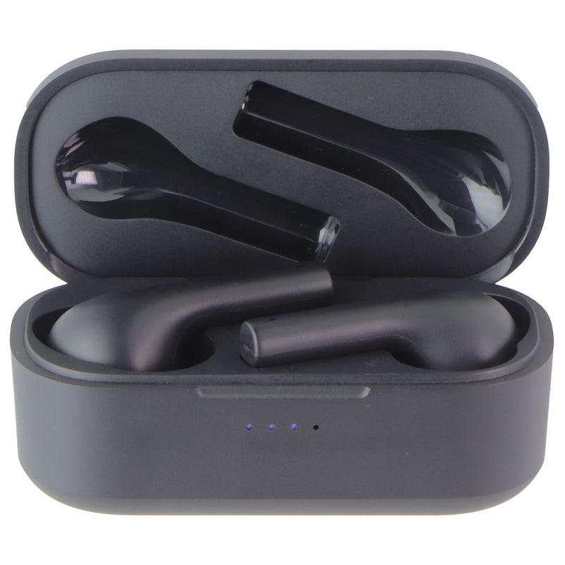 Aukey EP-T21P Noise-Cancelling Bluetooth Earbuds with Charging Case - Black