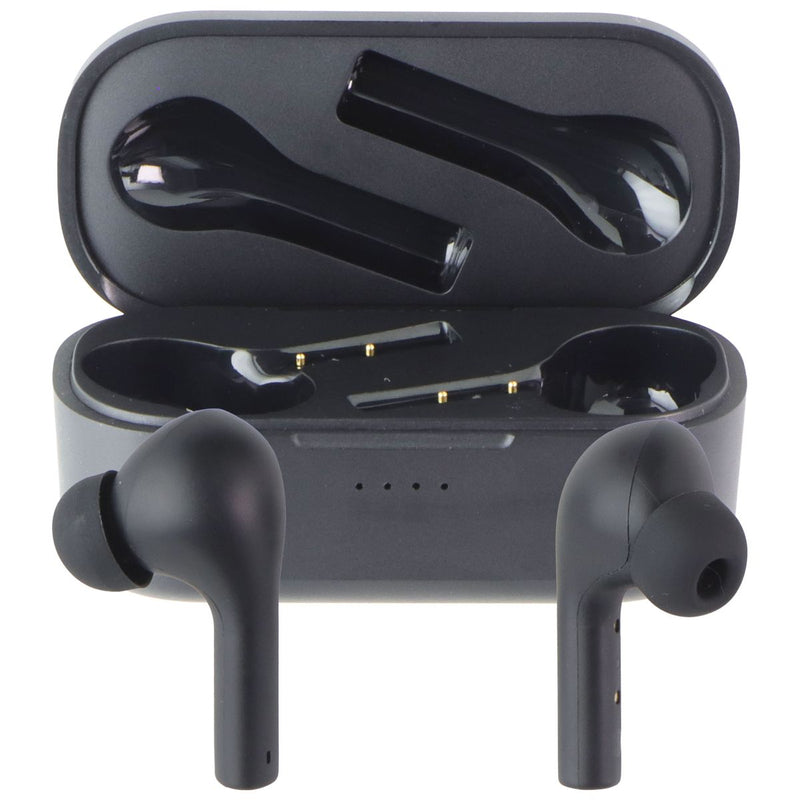 Aukey EP-T21P Noise-Cancelling Bluetooth Earbuds with Charging Case - Black