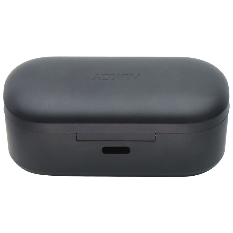 Aukey EP-T21P Noise-Cancelling Bluetooth Earbuds with Charging Case - Black