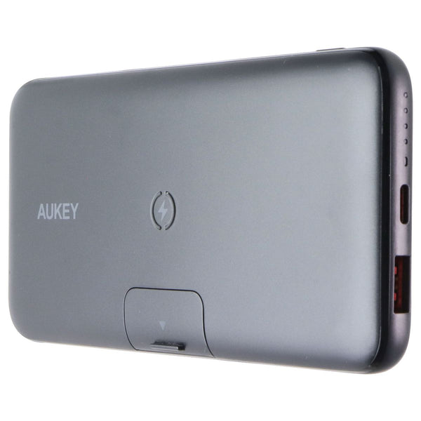 Aukey Basix Pro Series (10k mAh) Wireless Charging Power Bank (PB-WL02)