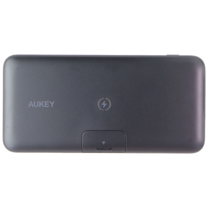 Aukey Basix Pro Series (10k mAh) Wireless Charging Power Bank (PB-WL02)