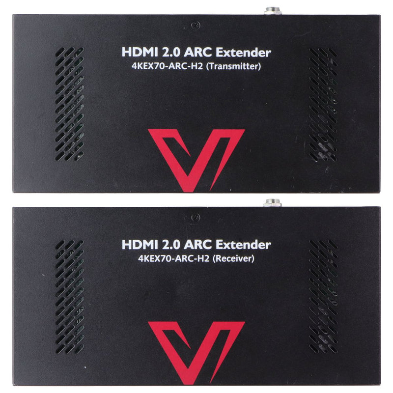 Av Access (ARC) HDMI 2.0 Extender - 1080p 230ft / 4k 130ft (4KEX70-ARC-H2)