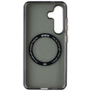 Avana Ice Ash Series Case for MagSafe for Samsung Galaxy S24 - Smoke Tinted