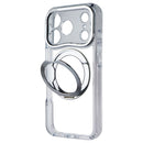 Avana Creations Tootsie Stand Case for MagSafe for Apple iPhone 17 Pro - Clear