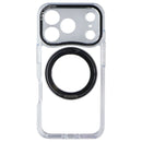 Avana Creations Tootsie Stand Case for MagSafe for Apple iPhone 17 Pro - Clear