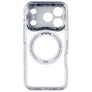 Avana Creations Tootsie Stand Case for MagSafe for Apple iPhone 17 Pro - Clear