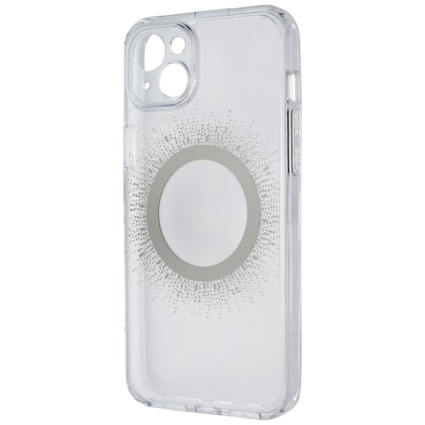 Avana Aura Series Case for MagSafe for Apple iPhone 15 Plus - Clear/Black