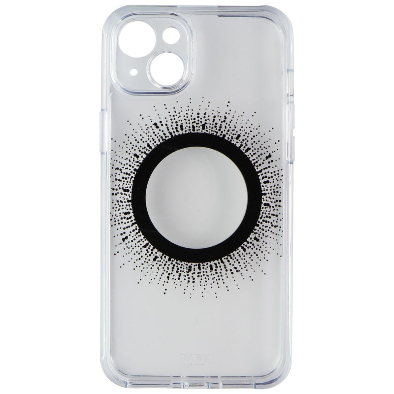 Avana Aura Series Case for MagSafe for Apple iPhone 15 Plus - Clear/Black