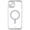 Avana Ice Clear Series Case for MagSafe for iPhone 15 Plus - Clear