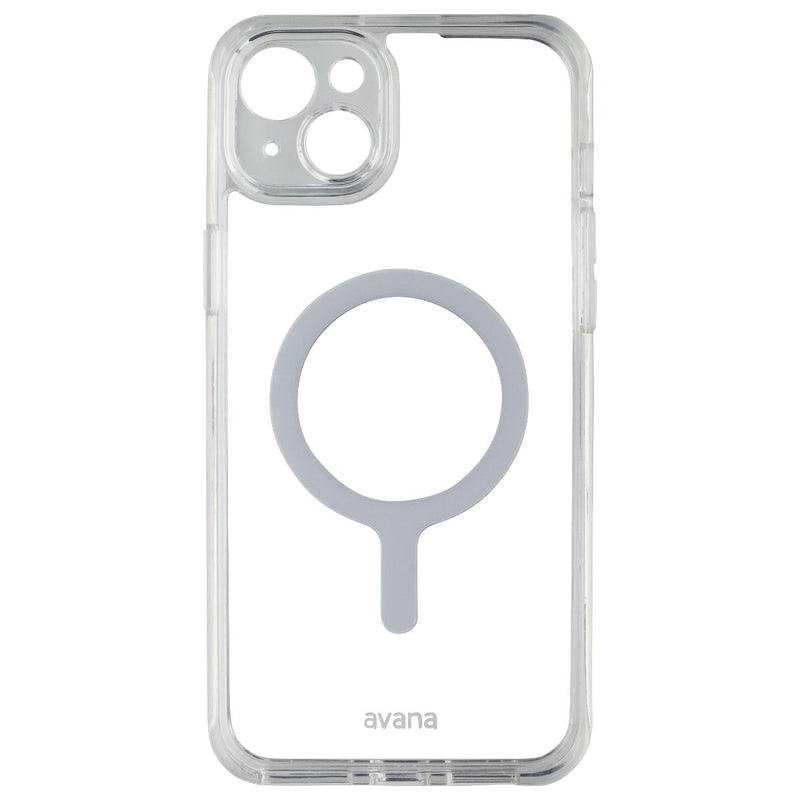 Avana Ice Clear Series Case for MagSafe for iPhone 15 Plus - Clear