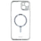 Avana Ice Clear Series Case for MagSafe for iPhone 15 Plus - Clear