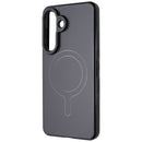 Avana Creations Black Ice MagSafe Case for Samsung Galaxy S26+ (Plus) - Black
