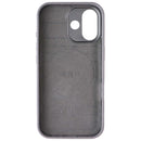 Avana Leather Case for MagSafe for Apple iPhone 17 - Ash